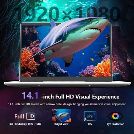 Intel Core i9-10980HK 14.1 Gaming Laptop 8C16T 2.4-5.3GHz 16MB L3 45W 32GB DDR4 2TB SSD Office Notebook Fast Pro
