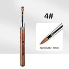 Kolinsky Brush 4