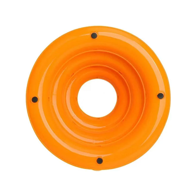 4 Levels Cat Toy Tower Turntable Roller Balls Toys Interactive Intelligence Training Track Puzzle Funny - product image 2