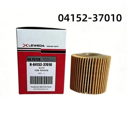 Replace OEM 04152-37010 Engine Oil Filter For Toyota Prius MPV Verso S Auris Touring Avensis Wagon 1.8L 2.0L Fit Auto Parts