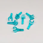55-Trans-L blue / 100pcs