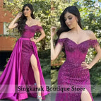 PURPLE / Custom Size / China Mainland