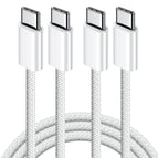 2pcs / 2m / Type-C to Type-C