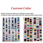 Custom Color / 14 / Floor Length