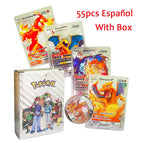 Spanish 55PCS Silver