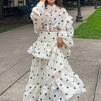 Long Dress / L