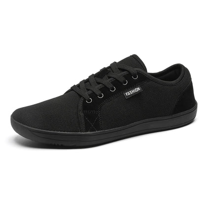 New Unisex Wide Barefoot Shoes for Men Women Outdoor Trail Running Minimalist Walking Shoes Zero Drop Lightweight and Breathable
