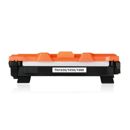 TN1030/1050/1000 toner cartridge, front view