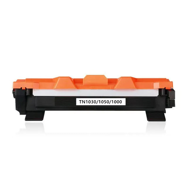 TN1030/1050/1000 toner cartridge, front view