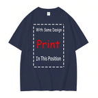 navy blue / M
