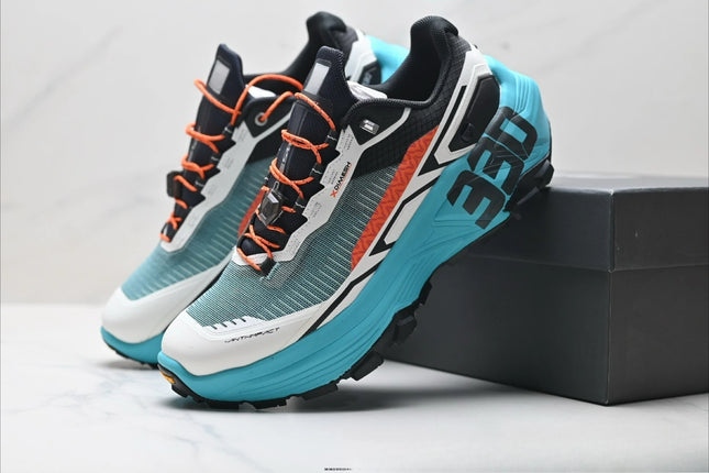 KAILAS FUGA EX330 BOA Hiking Off-Road Running Shoes For Men/Women Breathable Non-Slip Wear-Resistant Hiking Shoes