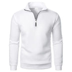 WHITE / L