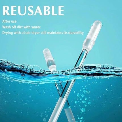 Sticky Ear Digger Ear Digging Tool Ear Wax Cleaning Special Not Hurt Ear Digging Spoon Ear Digging Cotton Swabs - product ima