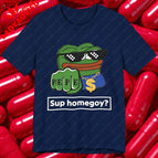 24873XX-Dark blue / L