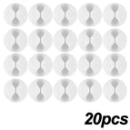 20x White