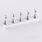 Silvery
