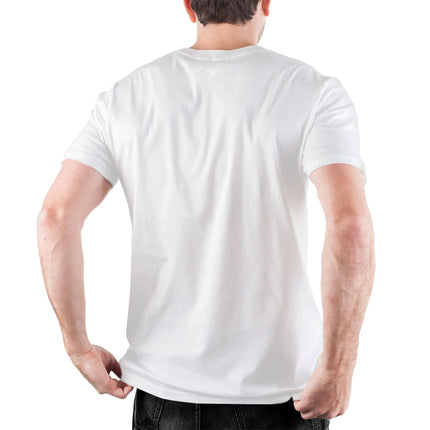 Men's Montana Home Of The Unabomber T-Shirts Ted Kaczynski 100% Cotton Top Tees Beach Y2K T Shirt O Neck Loose Tee Shirt Arrival