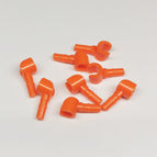 25-Orange / 100pcs