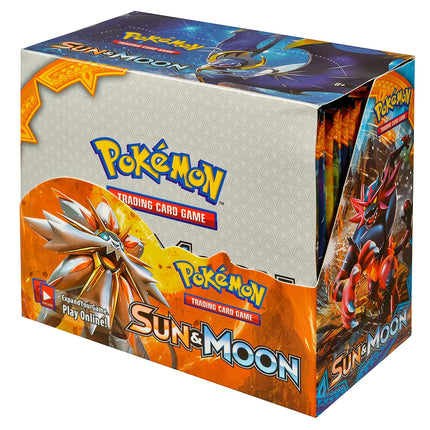 360Pcs English Pokémon TCG: Evolutions Box Pokemon trade card 36 Pack Box