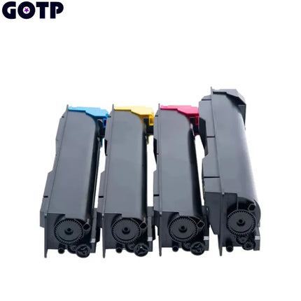 1PCS For Kyocera TASKalfa 406ci TK5215 TK5216 TK5217 TK5218 TK5219 Toner Cartridge Color Japan