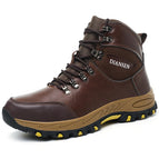 Brown shoelaces / 41