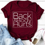 Burgundy / XXXL