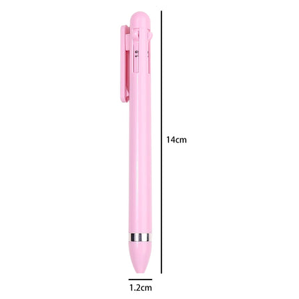 4 in 1 Nail Art Dotting Tools Nail Drill Point Nail Tools Dot Painting Tools Nail Point Press Type Point Drill Pen Rotary Tool