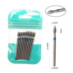 10pcs-H45