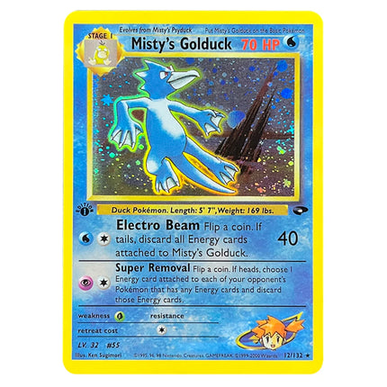 PTCG Proxy Cards Gym Challenge Rocket’s Mewtwo Blaine’s Charizard Erika’s Venusaur Rocket’s Zapdos Giovanni’s Gyarados DIY