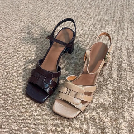 NEW Quality Woman Sandals Shoes Black Luxury Designer Slippers Girl Party Shoes Ladies Fashion Slides
