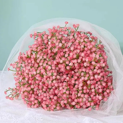 Baby's Breath Flowers - artificial flowers for DIY bouquets (photo 1 of 5)
