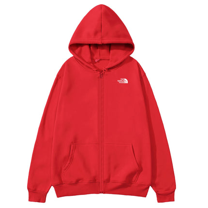 2026 Men Printing Zip Up Hoodies, Running Sports, Sweatshirts Fashion Classic Casual Zipper Jackets, Y2k Hip Hop Streetwear