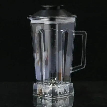 2L Blender Replacement Cup, Food‑Grade PP Pitcher with 8‑Blade, Universal Accessory for Home Commercial Smoothie Blender Juicer