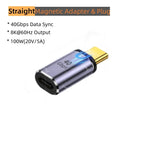 Straight Adapter / China Mainland