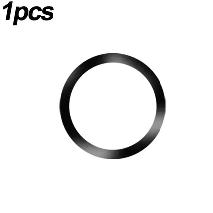Universal Magnet Sticker Magnetic Adapter Ring Suitable for Magsafe IPhone Wireless Charging Cellphone Round Metal Plate Ring