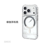 Transparent Case / iPhone17 Pro