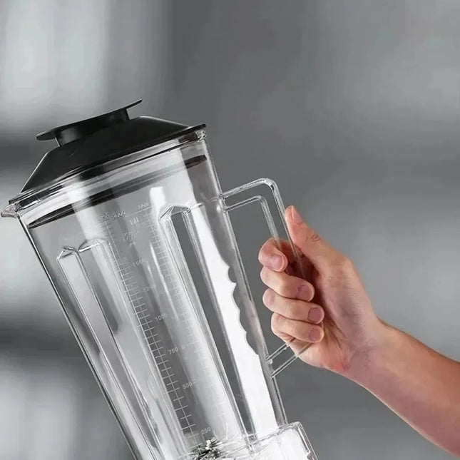 2L Blender Replacement Cup, Food‑Grade PP Pitcher with 8‑Blade, Universal Accessory for Home Commercial - product image 2