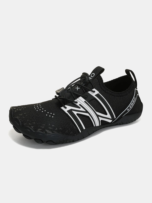 Oiaano Unisex Man Woman Shoes Anti-Non Slip Durable Black Water Barefoot Soft Sole Light Breathable - view 6