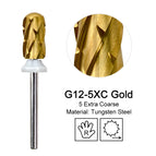 G12-5XC Gold
