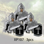 XP107-3pcs