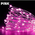 Pink / EU Plug / 20m