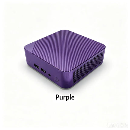 Mini PC Computer Inte i9 10980HK 8GB 16GB RAM 1TB 2TB M.2 SSD Windows 11 Gaming Computer PC WiFi6 BT5.2 Portable Mini Desktop PC