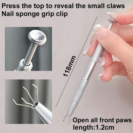 Professional Nail Art Drill Bits Accessories Milling Cutters Gel Polish Remover Nail Electric Tungsten Carbid Manicure Tools Kit