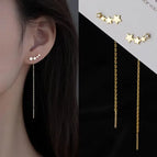 14 Gold / 2pcs