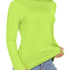 Fluorescent Green / CN XL (US L) / China Mainland