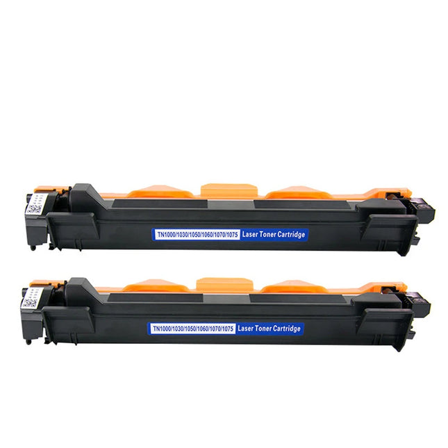 TN1000 1030 1050 Tonerkartusche für Brother TN1000 TN1030 TN1050 TN1060 TN1070 TN1075 TN1095 HL1110 TN 1000 1030 1075 Drucker