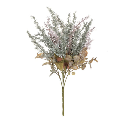 Lavender and Wheat Stems - artificial flowers for autumn crafts (photo 5 of 10)