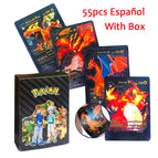 Spanish 55PCS Black