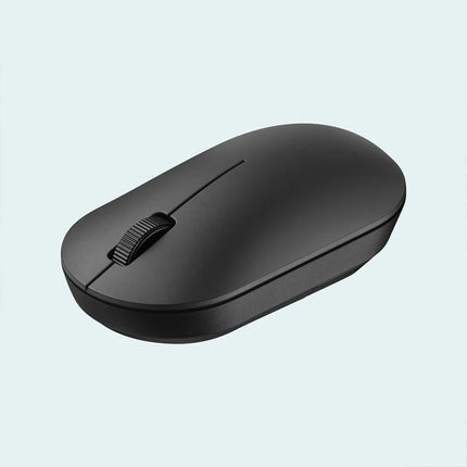 XIAOMI Wireless Mouse Lite 2,Ergonomic Optical Portable Computer Office Game Mouse,2.4GHz 1000DPI,USB Receiver,Chinese Version
