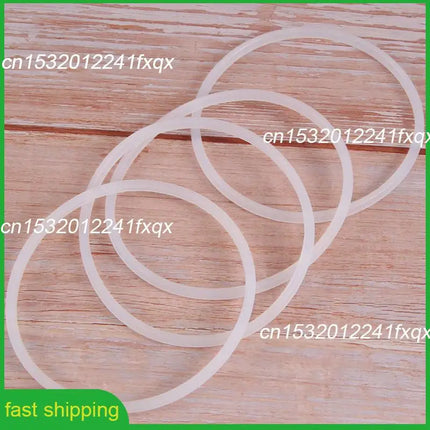 A010 New Replacement Gaskets Rubber Seal Ring For Magic Blender Flat/Cross